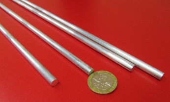 6063 aluminum rods