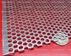 3003 Aluminum Perforated Sheets
