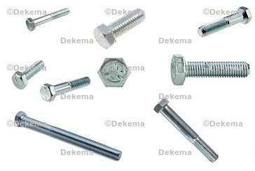 Grade 5 Zinc Bolts