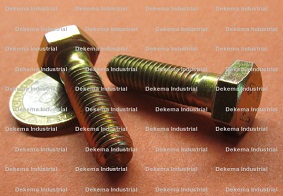 10.9 Zinc Yellow Bolt