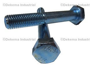 Blue 10.9 Bolts