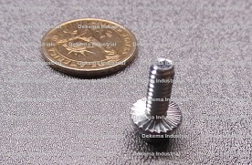 Serrated Grade 5 Bolts