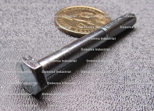 Grade 5 Zinc Bolt