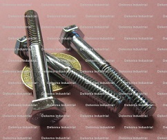 8.8 Zinc Bolts