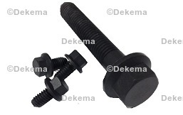 Fiberglass Flange Bolts