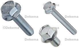 JIS 10.9 Flange Bolts