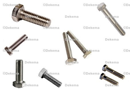316 Stainless Bolts