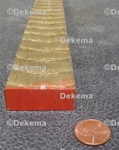 954 Bronze Bars