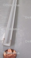 PTFE U Channels