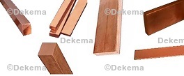 101 Copper Bars