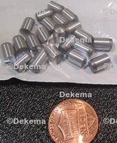 10mm long dowel pin