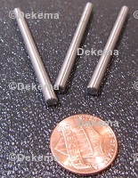 2.25 Inch Long Dowel Pin