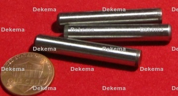 Alloy Steel Dowel Pins