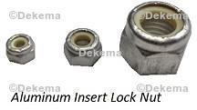 Aluminum Lock Nuts