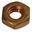 Silicon Bronze Hex Nuts