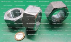 1 3/8-12 Zinc Plate Hex Nuts