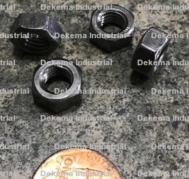 m7 Hex nuts