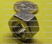 7/16-14 & 7-16-20 Stainless Steel Hex Nuts