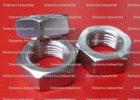 5/8-11, 5/8-18 Stainless Steel Hex Nuts