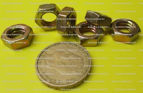 3/8-16 Zinc Plate Hex Nuts