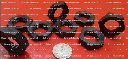 3/4-16 case hardened steel hex nuts