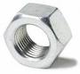 1"-8 Stainless Steel Hex Nuts