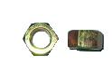 1/2-20 Zinc Plate Hex Nuts