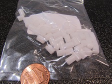 Acetal Dowel Pins