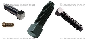 Square Head Set Screws