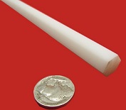 acetal hex rod