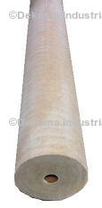 LE Linen Phenolic Tubing 1 Inch Wall
