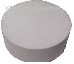 Acetal Round Disc