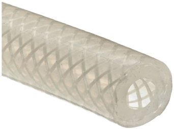 Braided Silicone Tubing