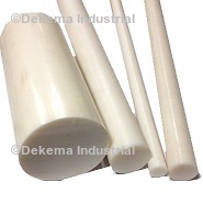 Cast Nylon Natural Rods