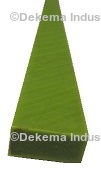 Green Nylon Oil Filled Bars