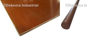 Canvas Phenolic Sheets and Rods