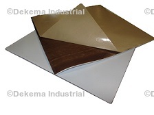 Etched PTFE