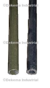 fiberglass round tube