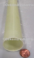 G10 FR4 Tube .031 Inch Wall
