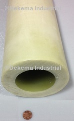 1.0 Inch Wall G10 FR4 Tube