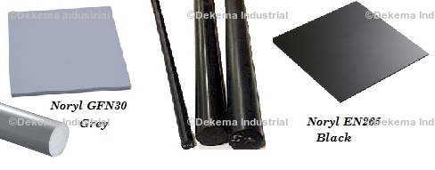 Noryl Sheets and Rods