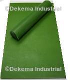 cast oil filled sheets