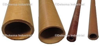 .125 Wall Paper Phenolic Tubes