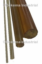 Polysulfone Rods