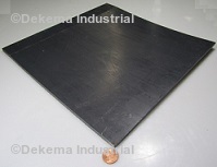PTFE Sheets Black