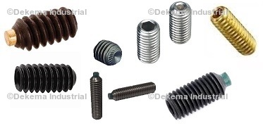 10-32 Set Screws