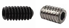 7/8"-14, 7/8"-9 Set Screws