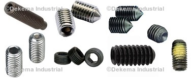 5-40 and 5-44 Set Screws