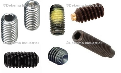 1/2-20 Set Screws