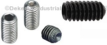 6-40 Thread Set Screws
